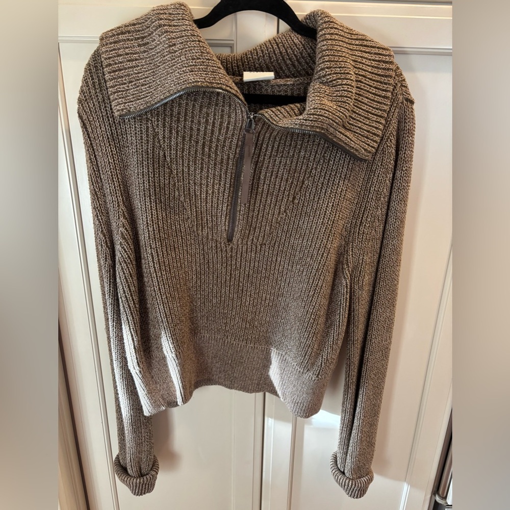Varley Mentone half-zip